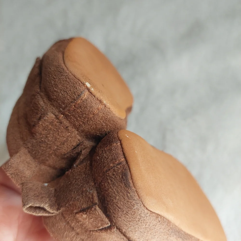 Cute Moccasins Baby Shoes